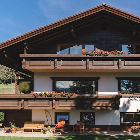 Landhaus Elke Reith bei Seefeld Exterior photo
