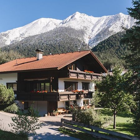Landhaus Elke Reith bei Seefeld Exterior photo