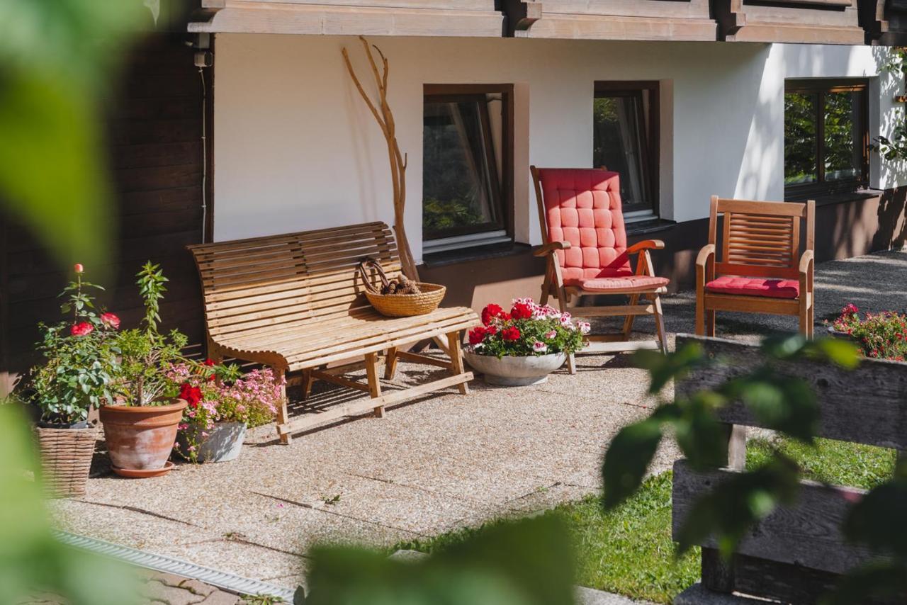 Landhaus Elke Reith bei Seefeld Exterior photo